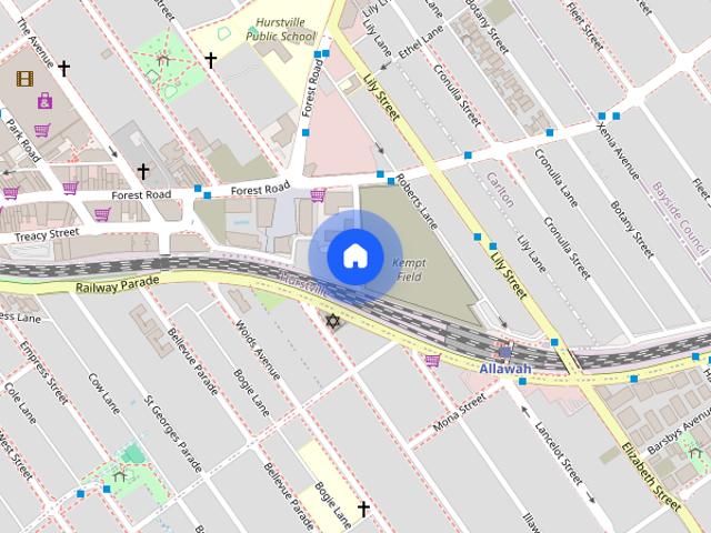 Apartment for rent in Sydney, New South Wales