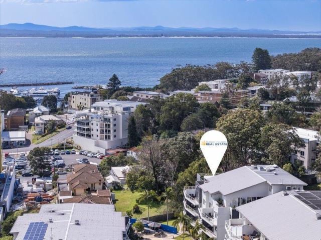 Apartment for sale in Nelson Bay, New South Wales