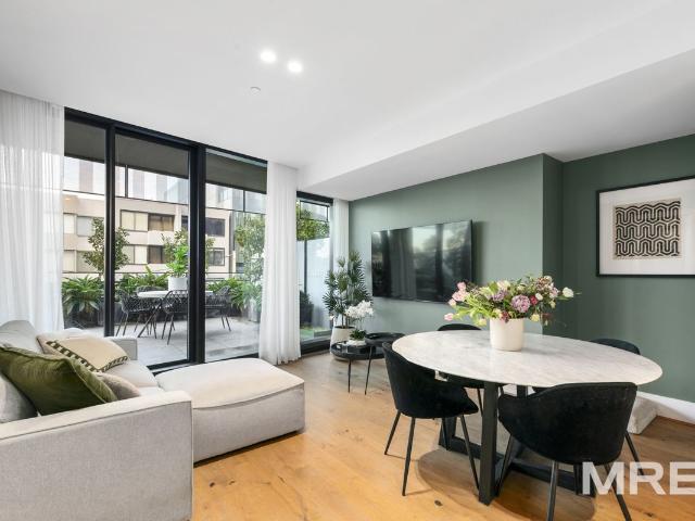 Apartment for rent in South Yarra Apartment for rent in South Yarra