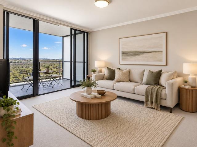 Apartment for rent in Sydney Olympic Park, Sydney