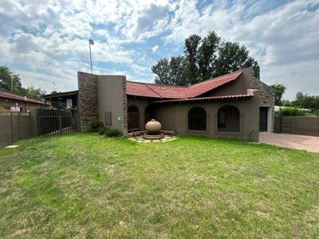 House for sale in Gert Sibande, Mpumalanga