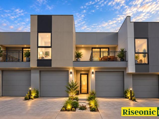 Townhouse for sale in Box Hill, New South Wales