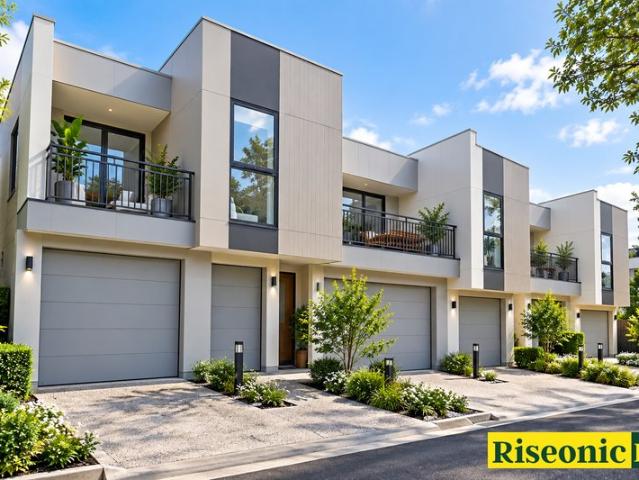 Townhouse for sale in Box Hill, New South Wales