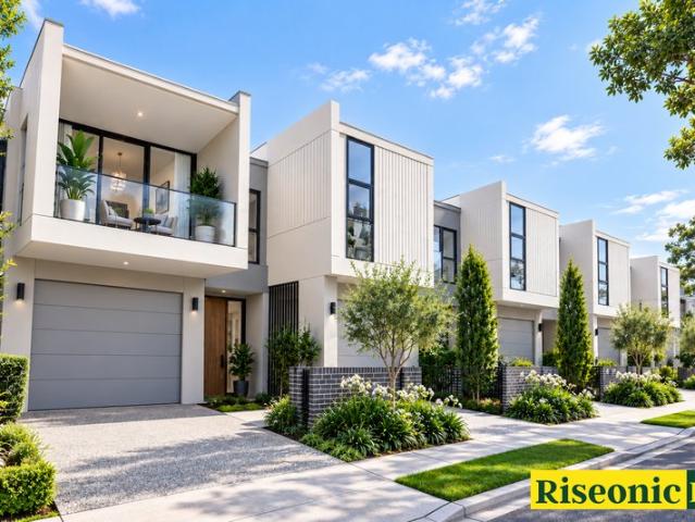 Townhouse for sale in Box Hill, New South Wales