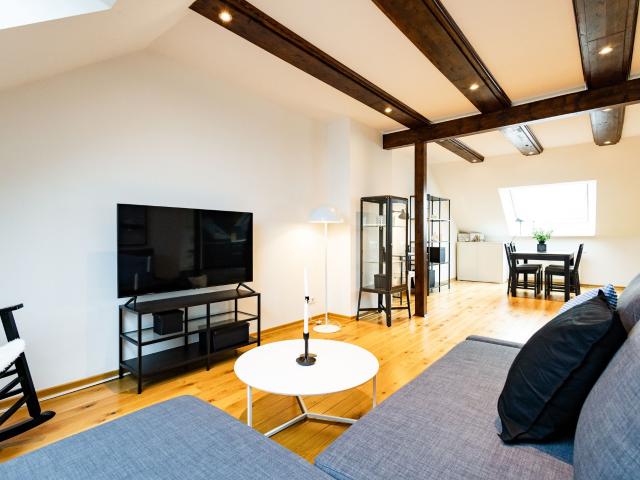 Apartment mieten in Exerzierplatz, Kiel