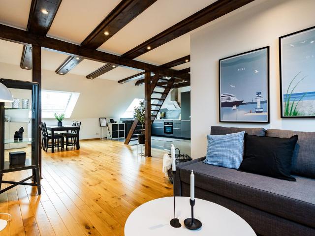 Apartment mieten in Exerzierplatz, Kiel