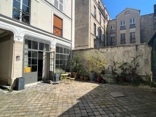 Appartement location à Paris, Île-de-France