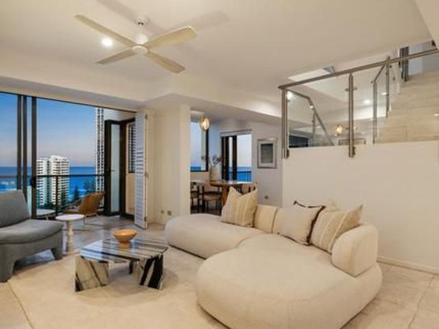 Apartment for rent in Surfers Paradise, Gold Coast City