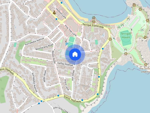 House for rent in Terrigal, New South Wales