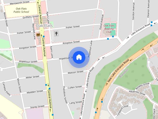House for rent in Oak Flats, Shellharbour City Council