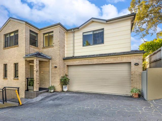 Townhouse for sale in Sydney, New South Wales