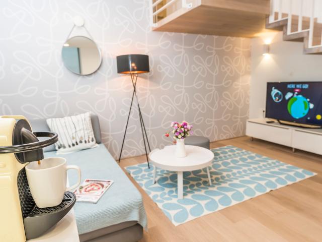 Apartment mieten in Thurygrund, Wien