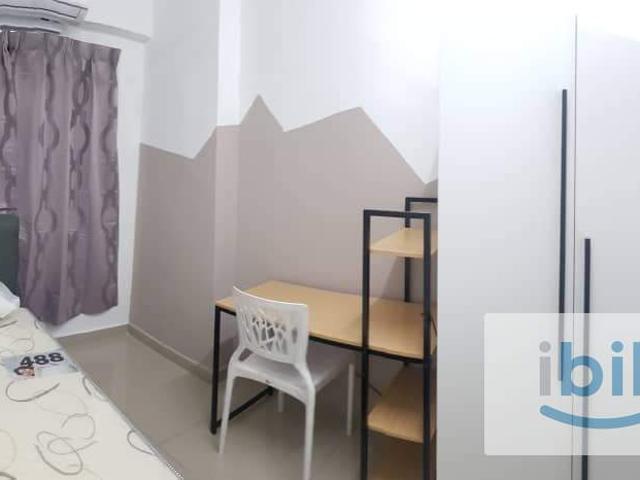 Room for rent in Bukit Jalil, Kuala Lumpur