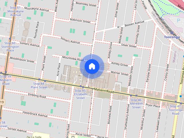 Apartment for rent in Camerons Creek, Victoria