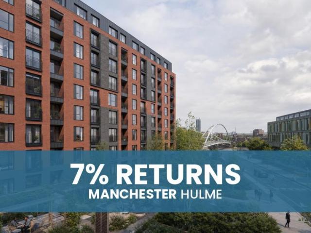 Apartment for sale in Hulme, Georgia