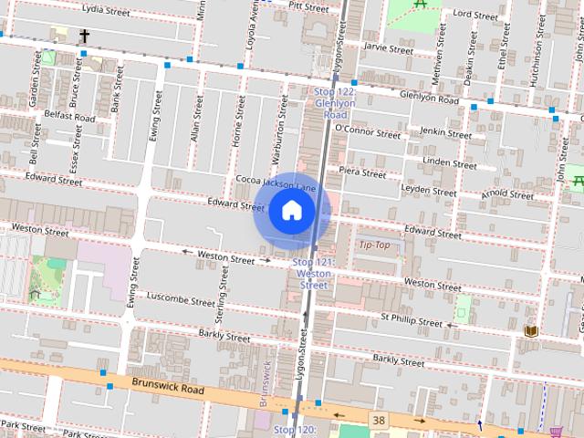 Townhouse for rent in Brunswick, Melbourne