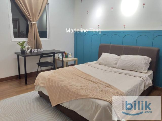 Room for rent in Chow Kit, Kuala Lumpur