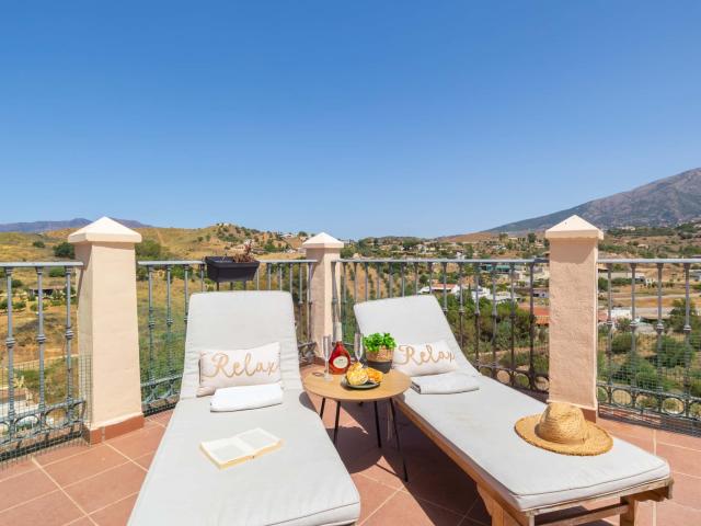 Apartamento en alquiler en Puebla Aida, Costa del Sol Occidental