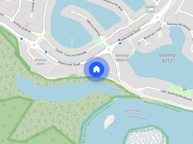 Townhouse for rent in Helensvale, Gold Coast City