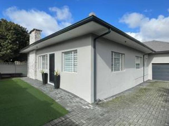 House for rent in Bellville, Western Cape