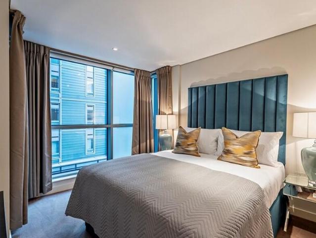 Apartment for rent in Paddington, Greater London