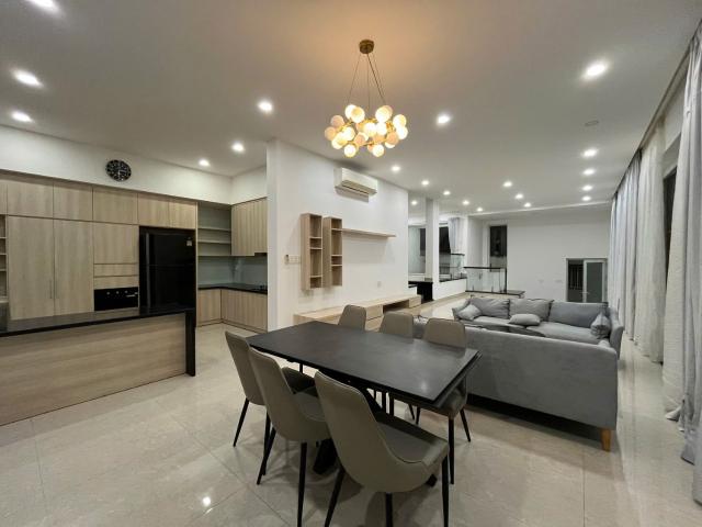 Biệt Thự cho thuê tại Hồ Chí Minh