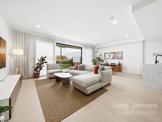 Townhouse for sale in Norwest, Sydney
