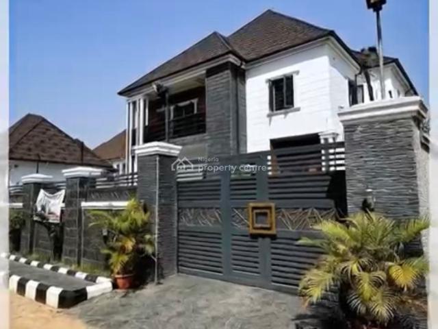 Detached duplex for sale in Abuja, Sokoto