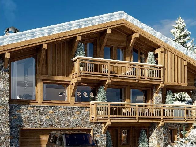Maison vente à Megève, Haute-Savoie