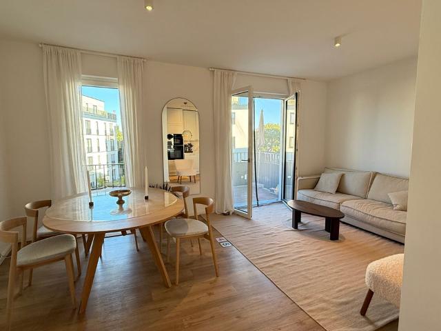 Apartment mieten in Quartier Hugos, Berlin