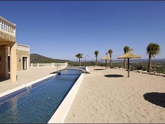 Casa en alquiler en Alaró, es Pontarró