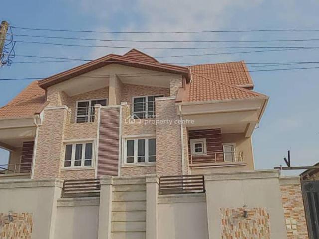 Detached house for rent in Amuwo Odofin, Abuja