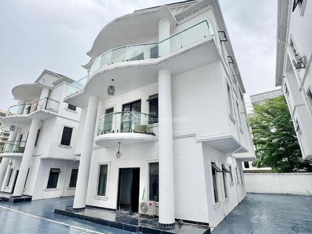Detached duplex for sale in Eti Osa, Abuja