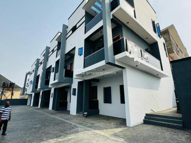 Detached house for sale in Ikeja , Abuja