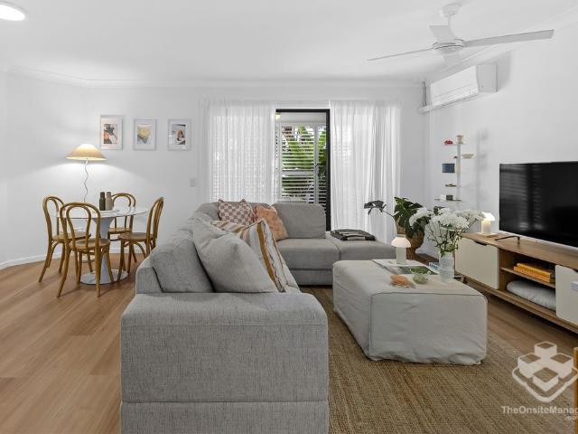 Apartment for rent in Newstead, Greater Brisbane