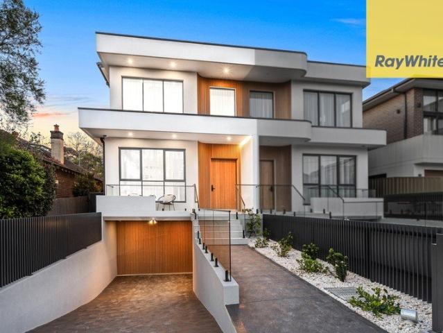 Duplex for sale in Eastwood, Sydney