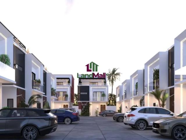 Property for sale in Eti Osa, Abuja