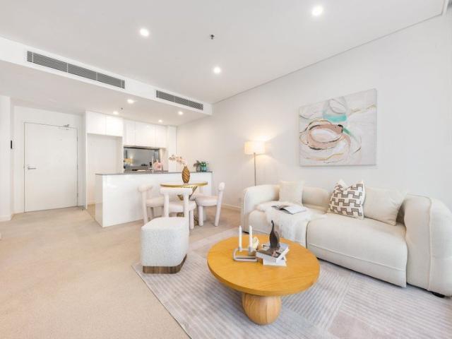 Apartment for sale in Victoria Cross, Sydney