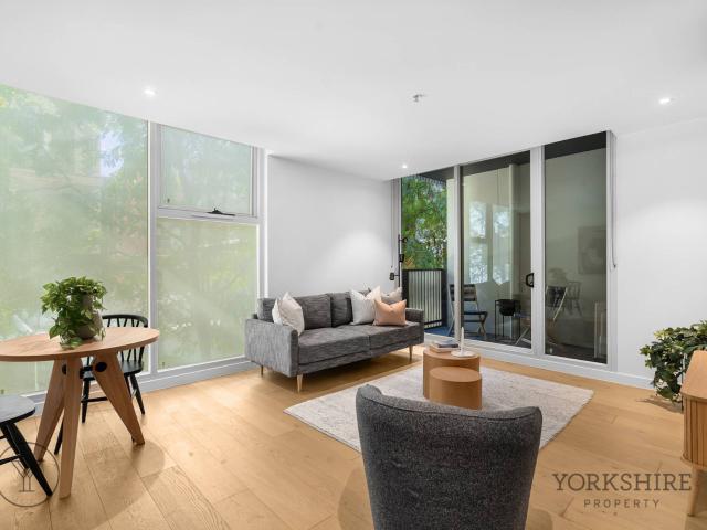 Apartment for rent in Yorkshire Brewery Apartments, Melbourne