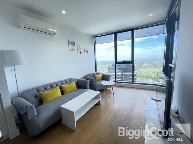 Apartment for rent in Box Hill, Melbourne