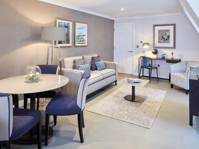 Apartment for rent in St Paul's, Greater London