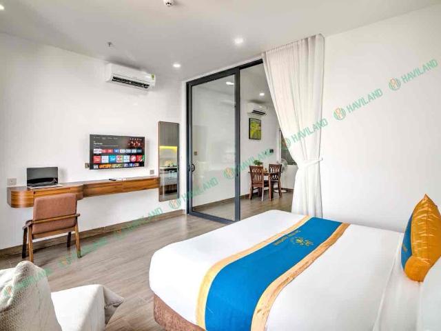 Căn hộ cho thuê tại Đà Nẵng