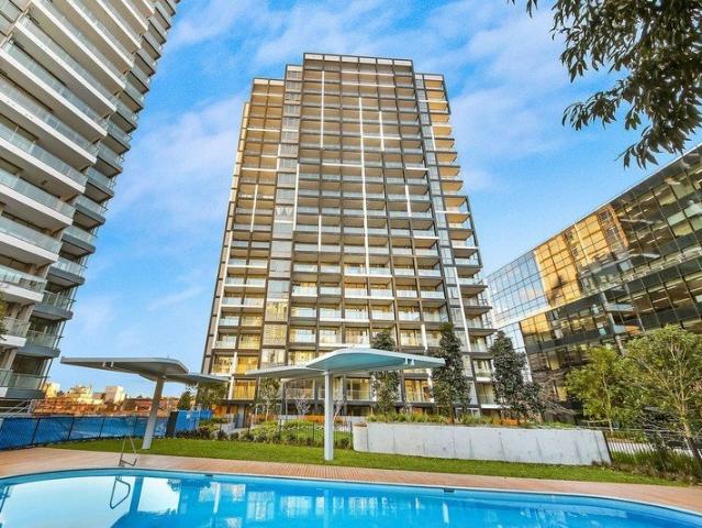 Apartment for rent in Darling Square, Sydney