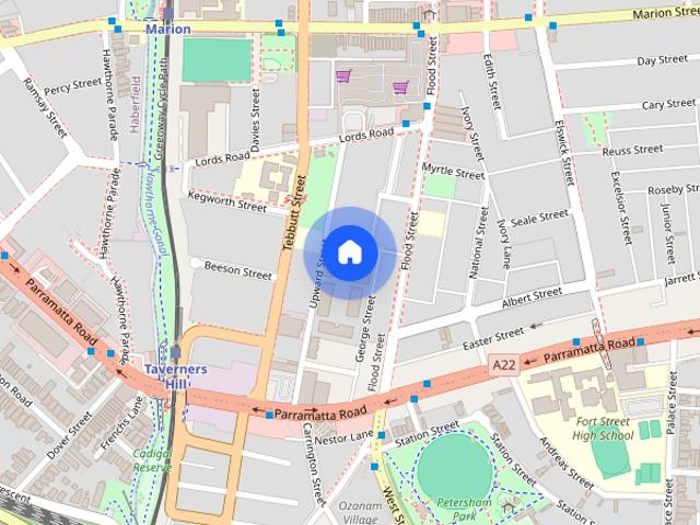 Apartment for rent in Sydney, New South Wales