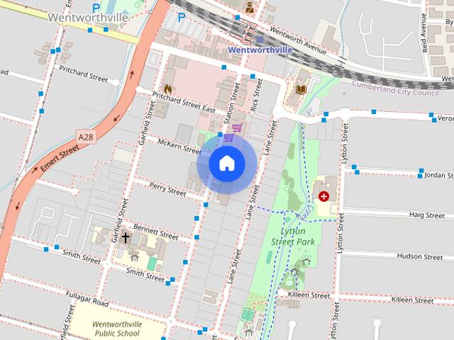 Apartment for rent in Sydney, New South Wales