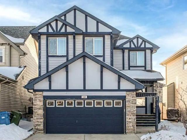 House for rent in The Cascades in Royal Oak, Calgary