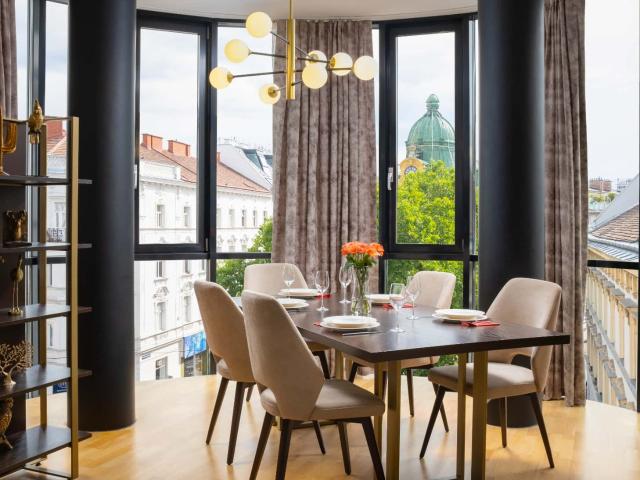Apartment mieten in Wien