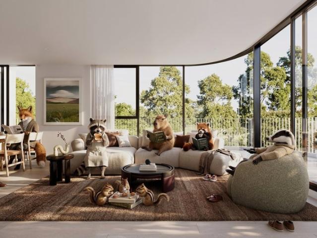 Apartment for sale in Camerons Creek, Victoria