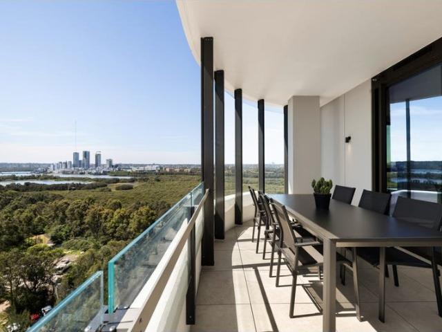 Penthouse for rent in Sydney, New South Wales