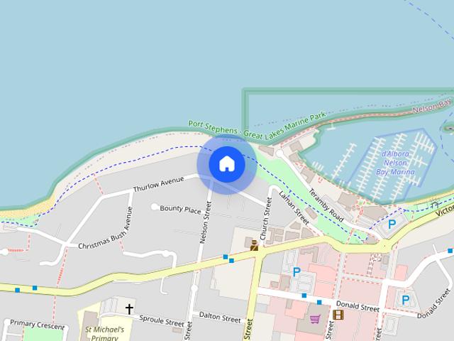 Apartment for rent in Nelson Bay, New South Wales